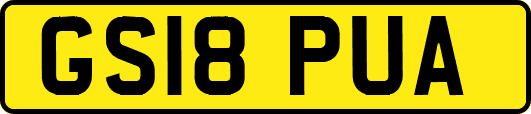 GS18PUA