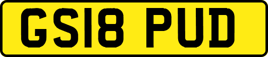 GS18PUD