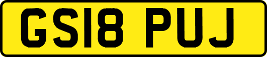 GS18PUJ