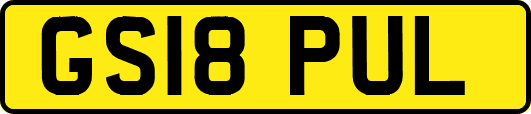 GS18PUL
