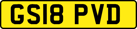 GS18PVD