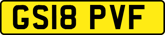 GS18PVF