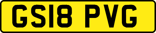 GS18PVG
