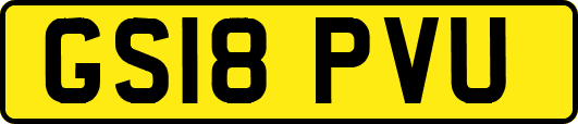 GS18PVU