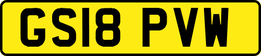 GS18PVW