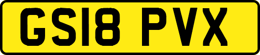 GS18PVX