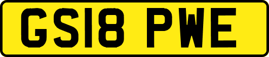GS18PWE