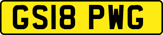 GS18PWG