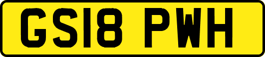 GS18PWH
