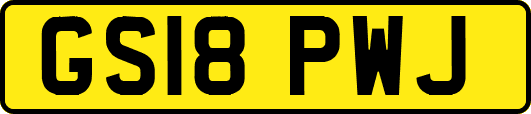 GS18PWJ