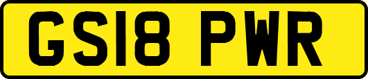 GS18PWR