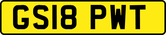 GS18PWT