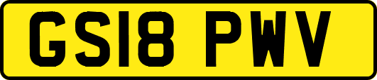 GS18PWV