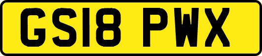 GS18PWX