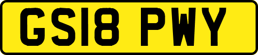 GS18PWY