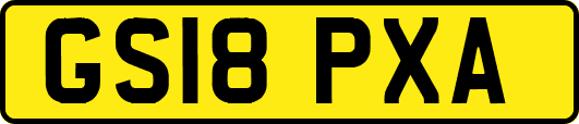 GS18PXA