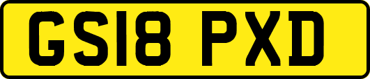 GS18PXD