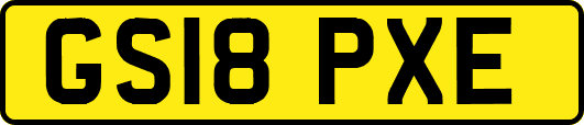 GS18PXE