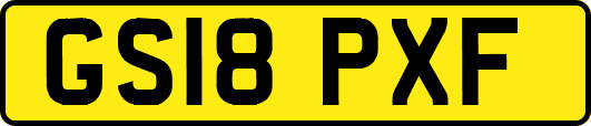 GS18PXF