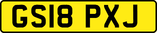 GS18PXJ