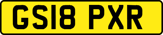 GS18PXR