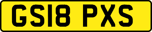 GS18PXS