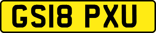GS18PXU