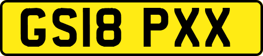 GS18PXX