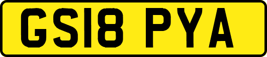 GS18PYA
