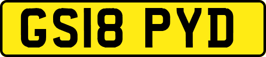 GS18PYD