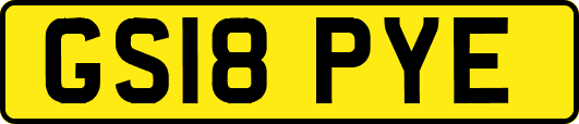 GS18PYE