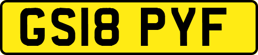 GS18PYF