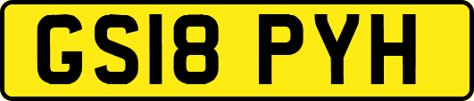 GS18PYH