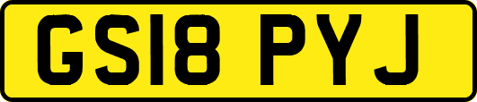 GS18PYJ