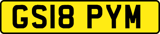 GS18PYM