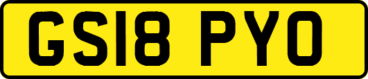 GS18PYO