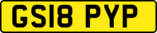GS18PYP