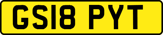 GS18PYT