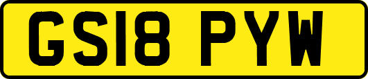 GS18PYW