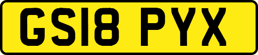 GS18PYX