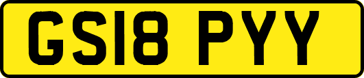 GS18PYY