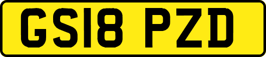 GS18PZD