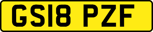 GS18PZF