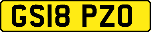 GS18PZO