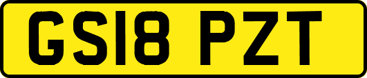 GS18PZT