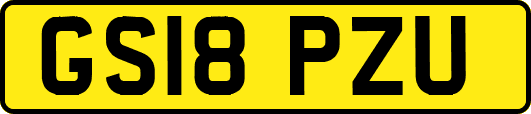 GS18PZU