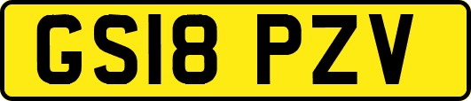 GS18PZV