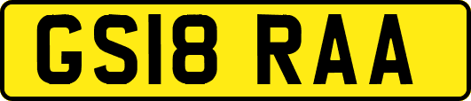 GS18RAA