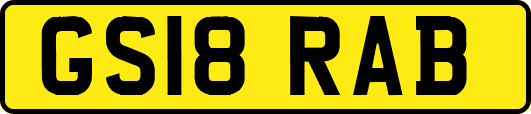 GS18RAB