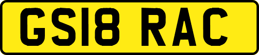 GS18RAC